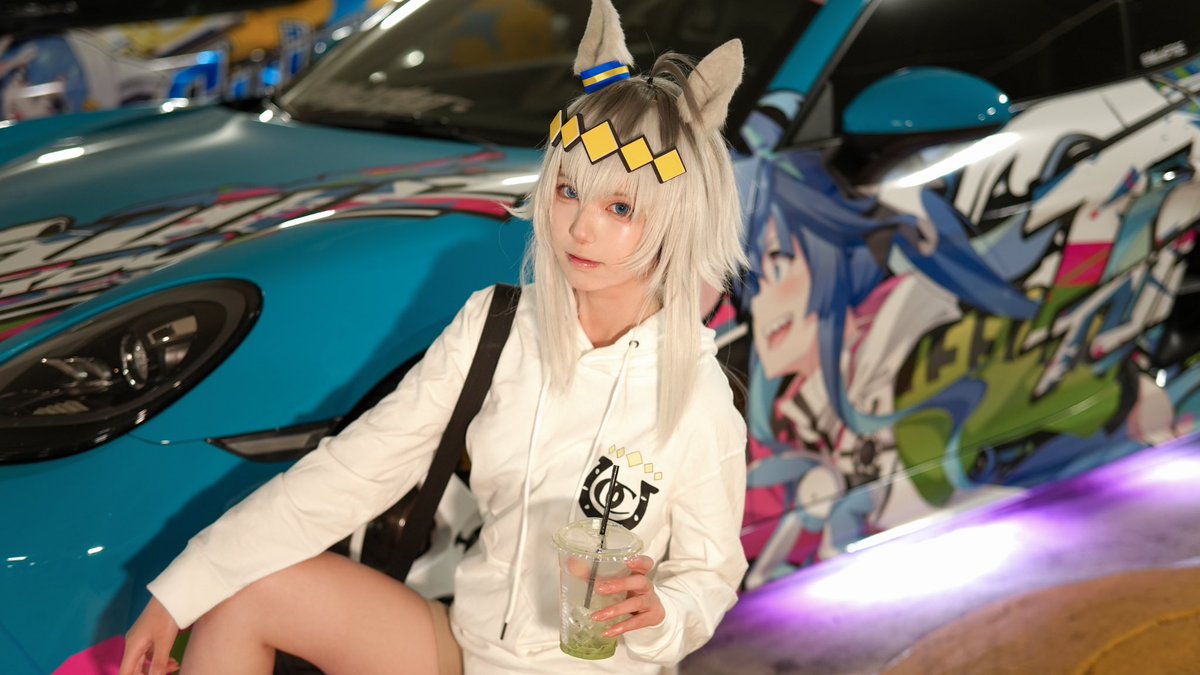 Yurika_VG_cos's tweet photo. #ウマ娘 #ウマ娘プリティーダービー  
#オグリキャップ #ウマ娘コスプレ  
#コスプレ #コスプレイヤー  
#Umamusume #UmaMusumePrettyDerby  
#OguriCap #cosplay https://t.co/NhsqBq9X6m