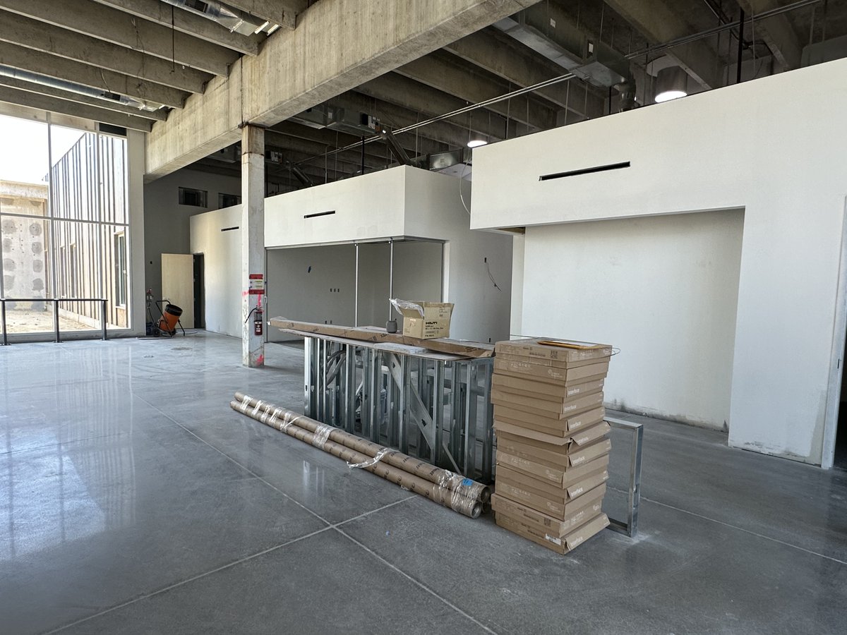 TheMillDE's tweet photo. Construction is moving fast at @TheMillDE #Seaford. We’re finalizing our June opening dates, but you can secure move-in special pricing today by starting a conversation with our team. 

Inquire here: https://t.co/JotZMG5vOJ https://t.co/xIoyCieyfu