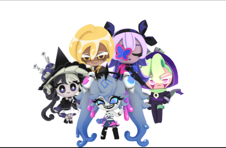 random leak of cookierun tower of adventures tweet media