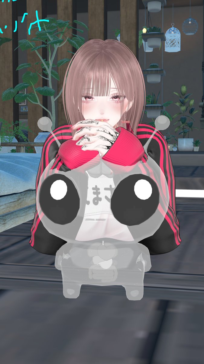 -くま- tweet media