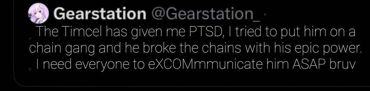 BigTimthePeasant tweet media