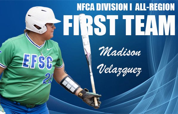 EFSC Softball tweet media