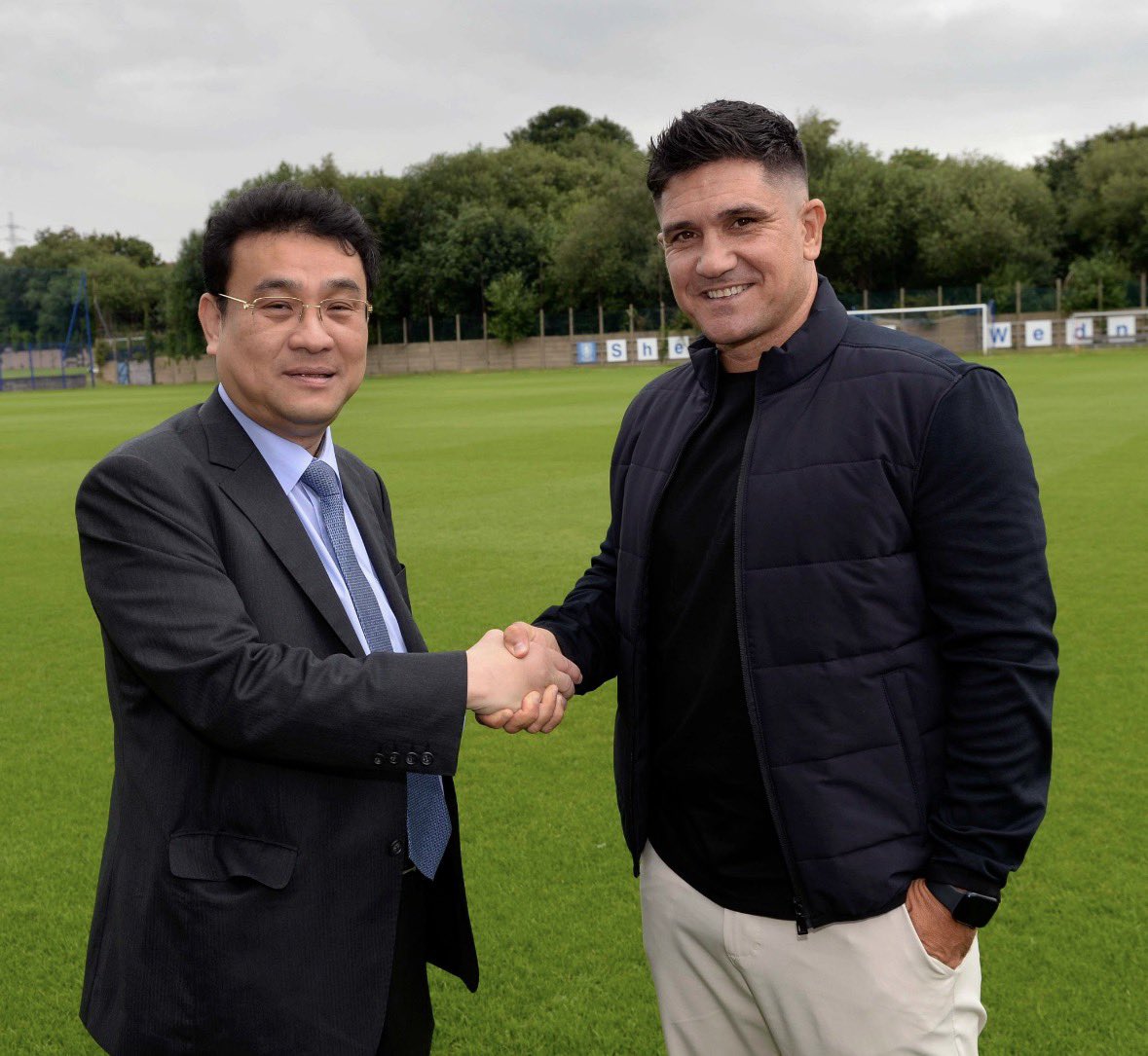 Out of context SWFC 🦉 🇺🇸 tweet media