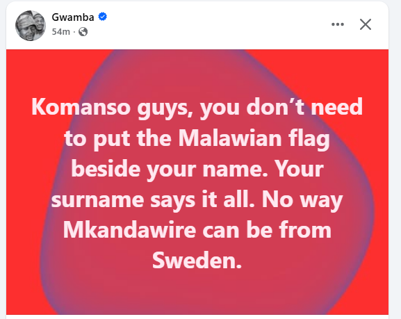 ZADALA🇲🇼 tweet media