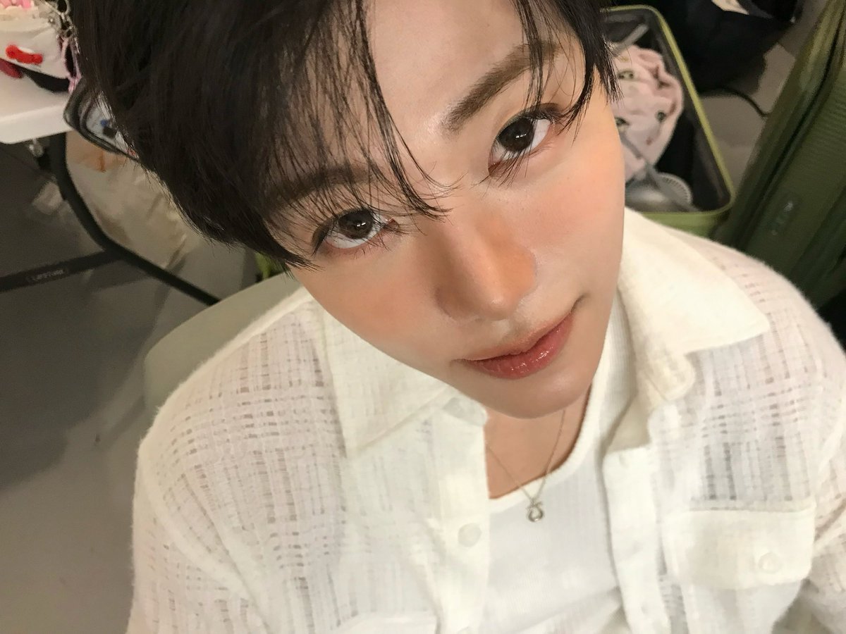 koislucky's tweet photo. ooohhh myyyyyy….
why you look so pwetty.. https://t.co/WrPrRIjwKB