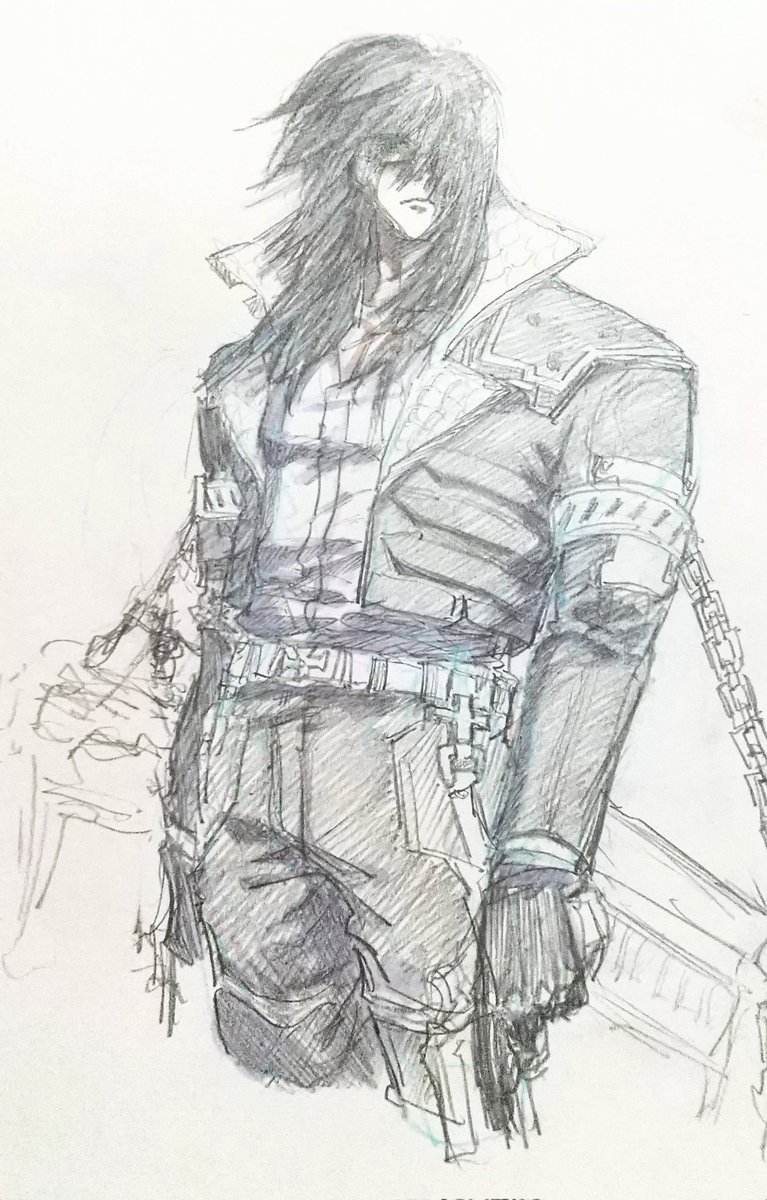 CcSnzJc2k3W9H's tweet photo. GUNGRAVE（Gore）爽快感あって楽しい
とにかくグレイヴの旦那がかっこよくてですね……… https://t.co/LHvBUrOOLF
