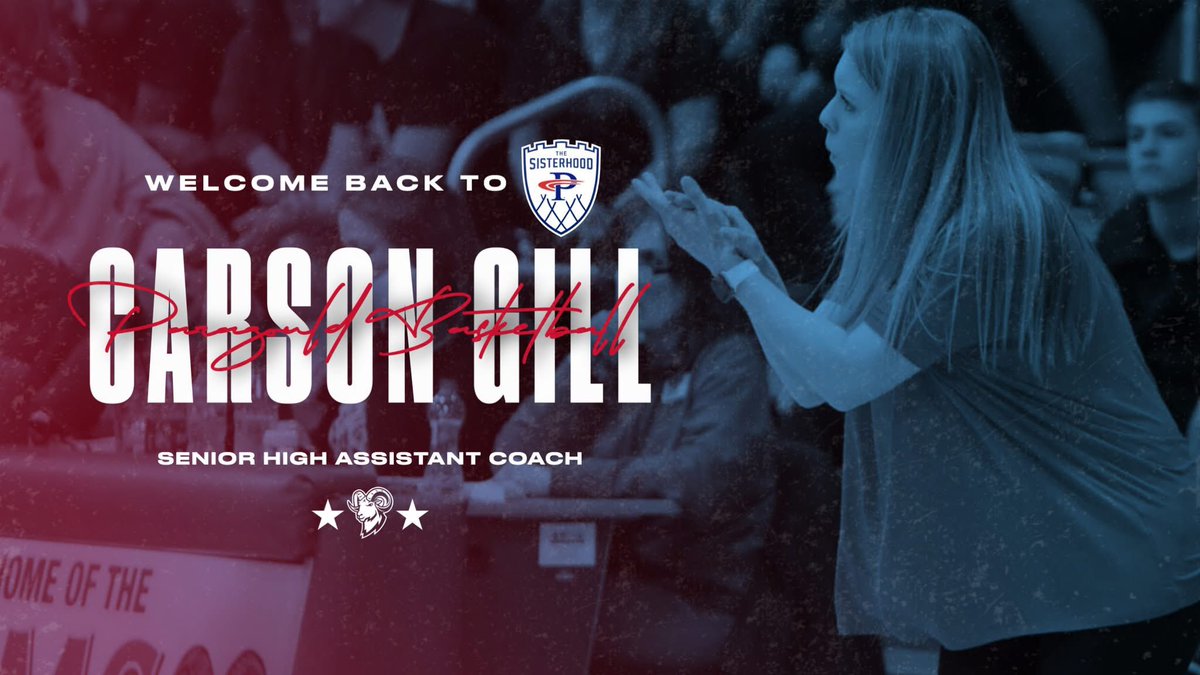 _mdw235's tweet photo. Boom!

PLRBB just got a LOT better. This is about to be fun. 

Let’s go, @cgill32 ! Welcome back to The Sisterhood!

Go Rams! https://t.co/OESl9NuiMS