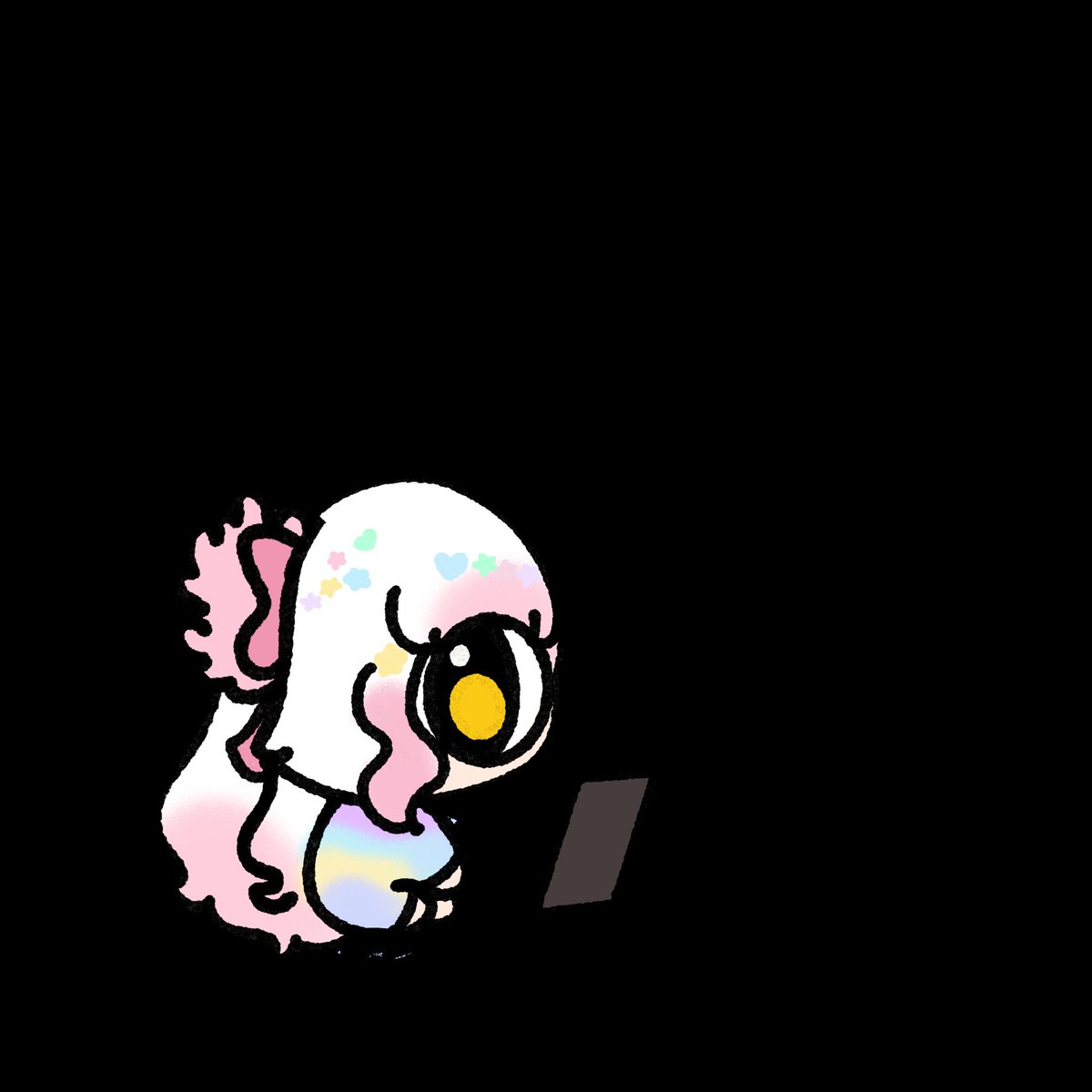 Mizuko 🩵 Axolotl VTuber🌸🫧 tweet media