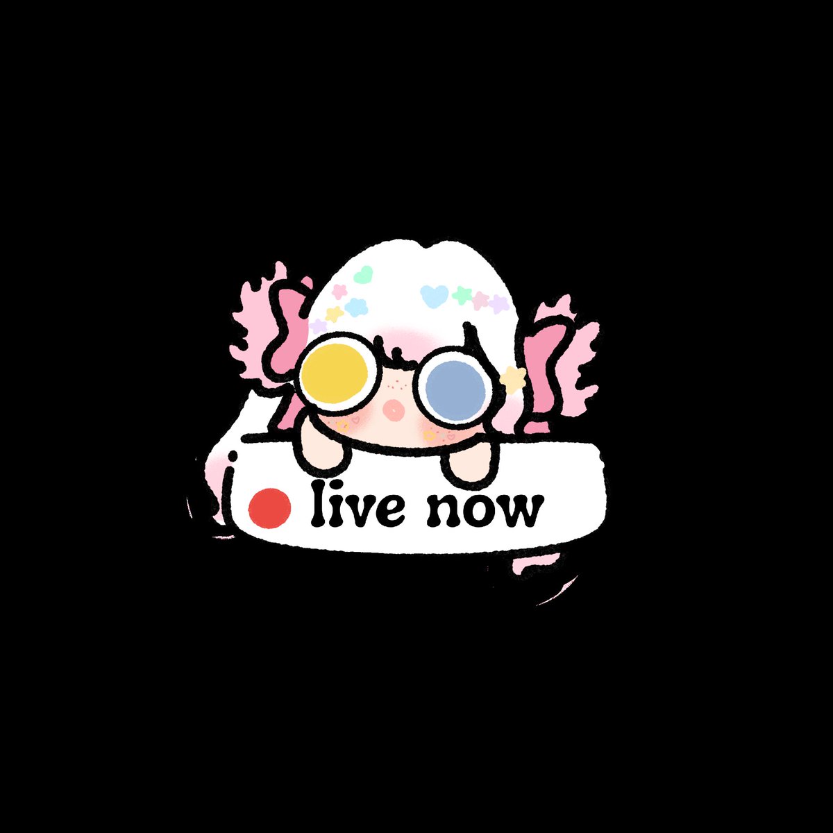 Mizuko 🩵 Axolotl VTuber🌸🫧 tweet media