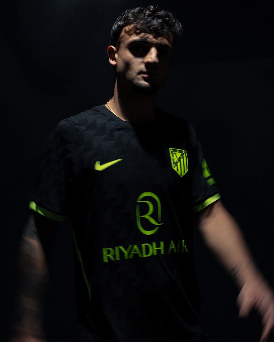 SECRETBALL_MB's tweet photo. Wyjazdówka Atlético Madryt na sezon 2026/27 ❤️ 

Co sądzicie o tym trykocie?

#Atletico #Spain #Secretball https://t.co/WqIs6YEMaL