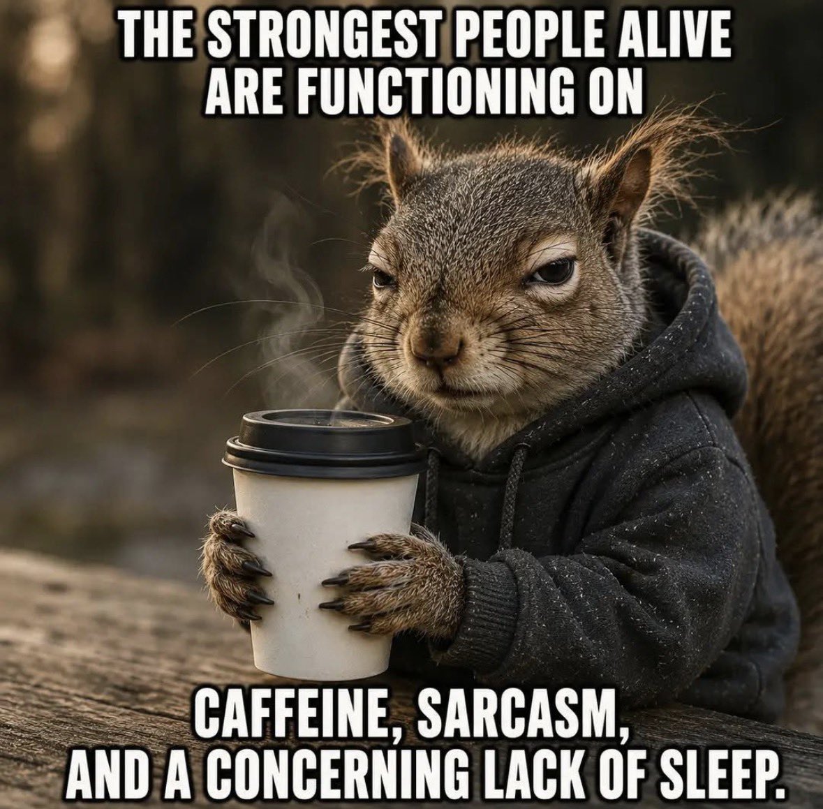 raefagan's tweet photo. @HeatherDodd6 #TeamCoffee https://t.co/vxsBB4F5Zk