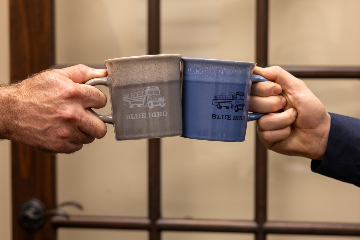 Blue Bird Corporation tweet media