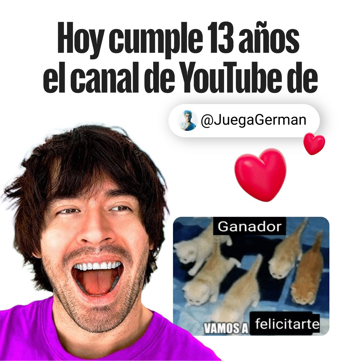 YouTube Latinoamérica tweet media