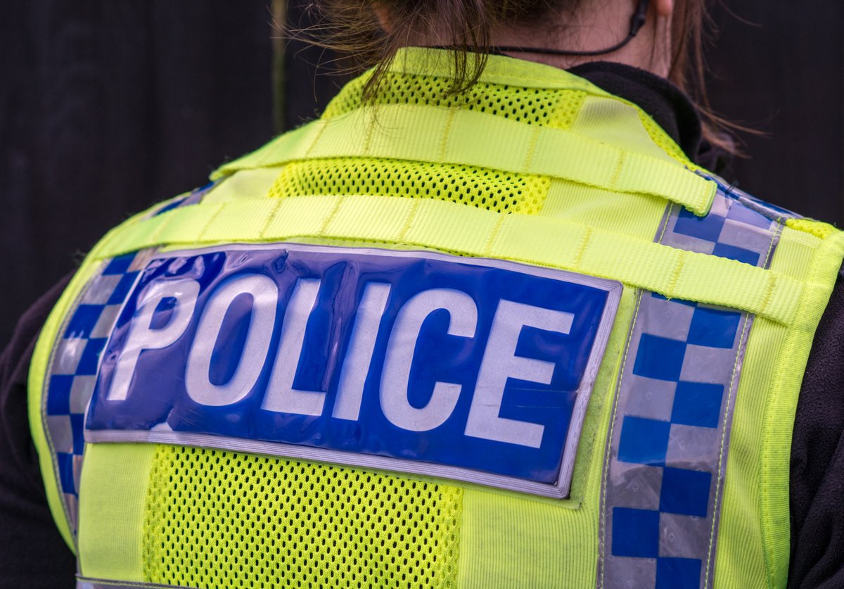 Humberside Police Federation tweet media