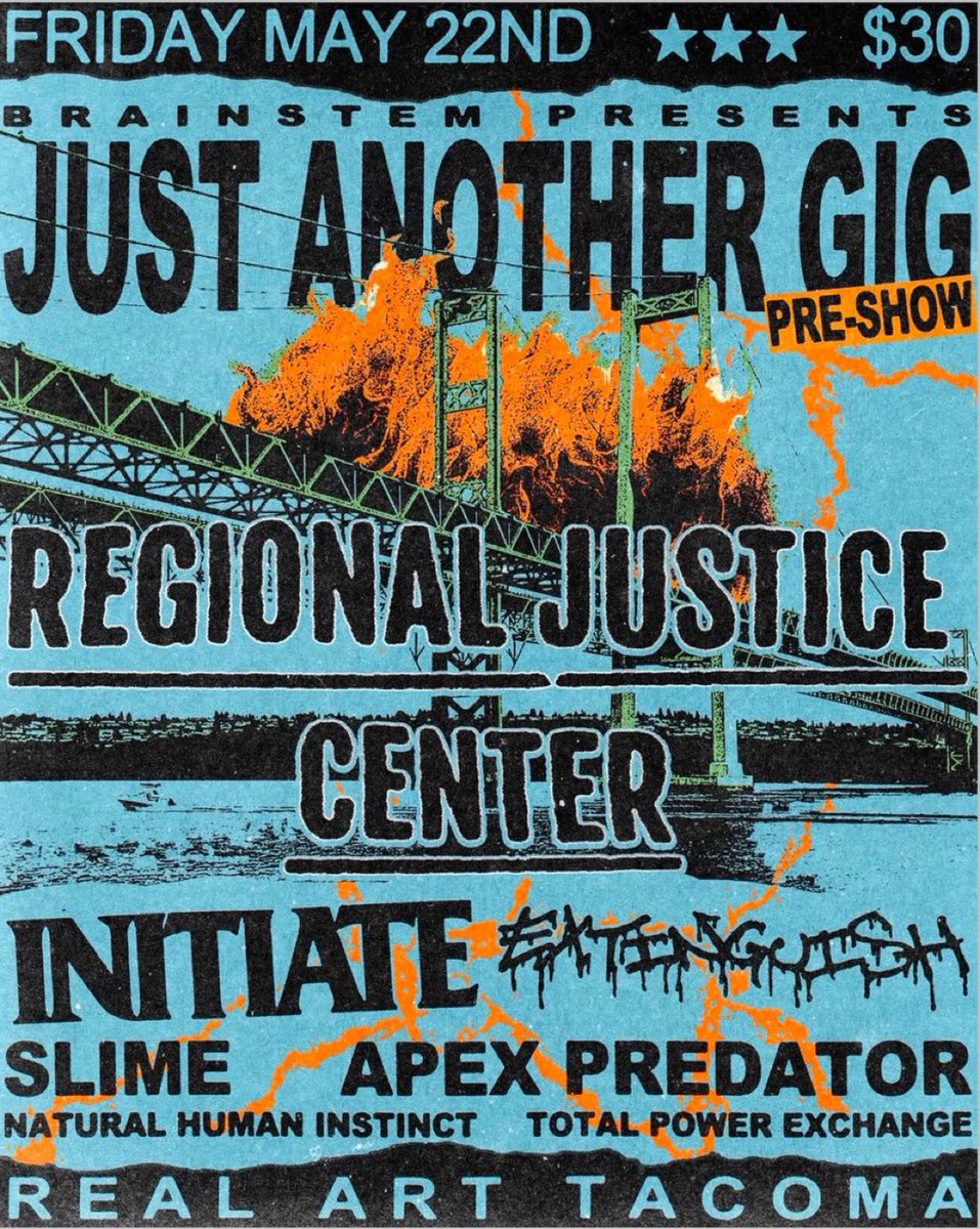 PNW Hardcore tweet media