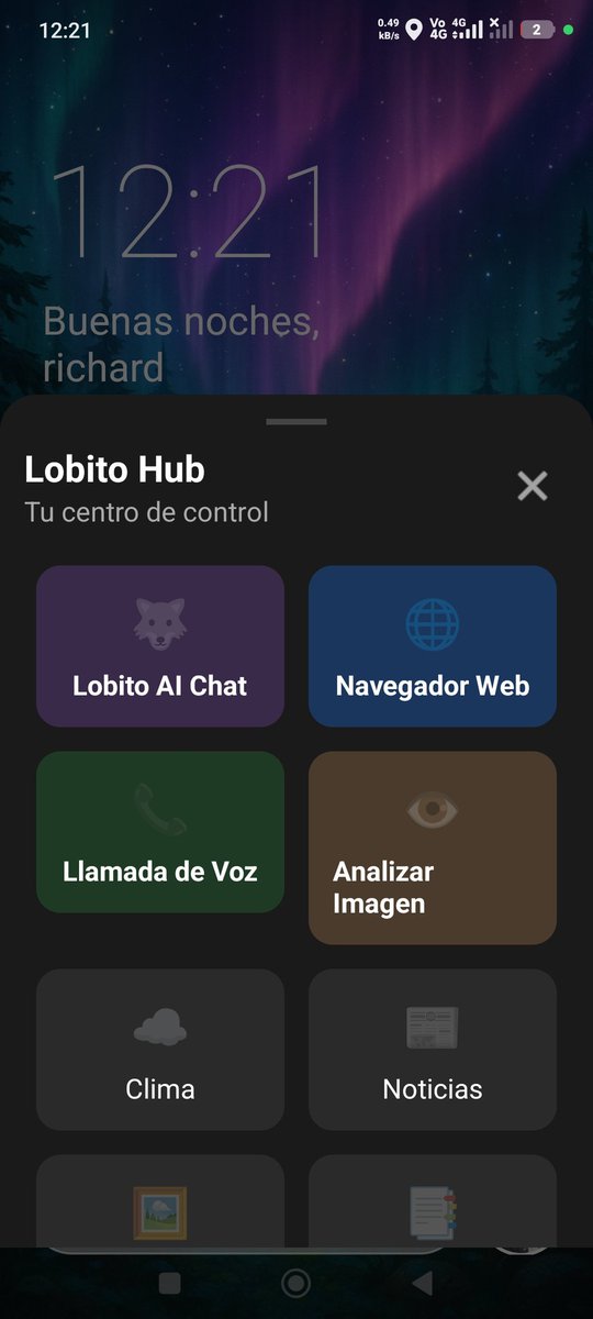 Lobito_AI's tweet photo. @Web3_Jarin Hola, Lobito AI ya está disponible en Beta.
¿Quieres probarlo? Te dejo el enlace aquí abajo 👇
Link en la bio o aquí:
https://t.co/5WWplwIZcE
Activa fuentes desconocidas y cuéntame después qué tal te fue 😊
#LobitoAI #HechoEnVenezuela" https://t.co/vYYkgvvfKA