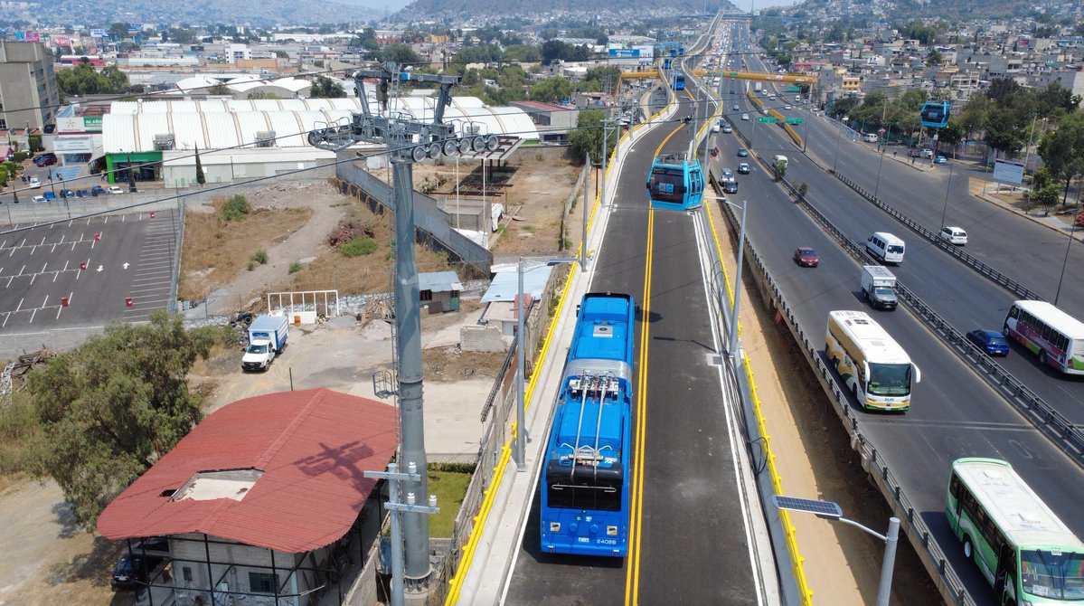 Servicio de Transportes Eléctricos CDMX tweet media
