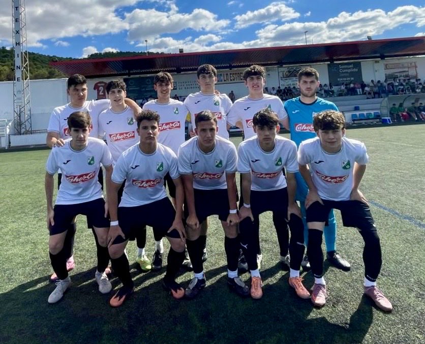 moralejacp's tweet photo. ‼️RESULTADO PARTIDO‼️

#JuvenilesCP🏴‍☠️

👏🏻!SOMOS DE PRIMERA!👏🏻

UC.LaEstrella 
      0-1
CP.MoralejaCahersa
⚽️- Jorge 

Nuestros Juveniles lucharon como guerreros, lo dieron todo en el partido de vuelta por la permanencia y lo consiguieron!💪🏼💪🏼💪🏼

VamooosssCP!!🏳️🏴

#SiempreCP🤍🖤 https://t.co/TtFWG0gUJk