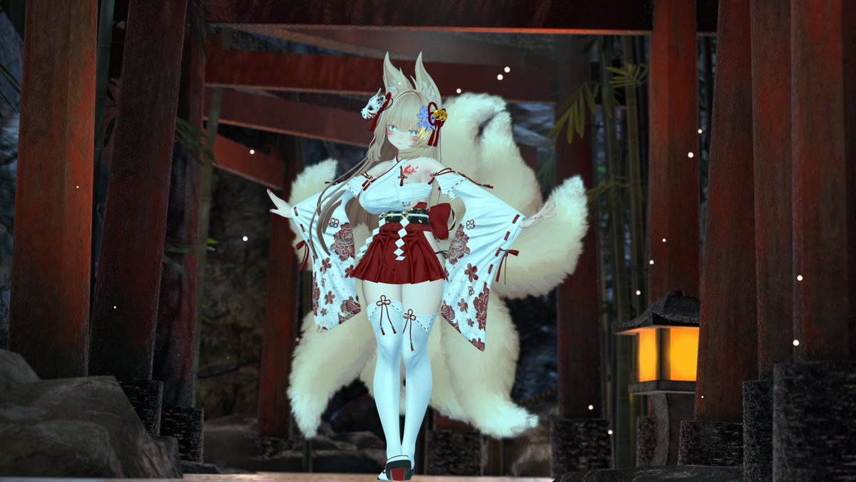 おきつねさま🦊⛩️