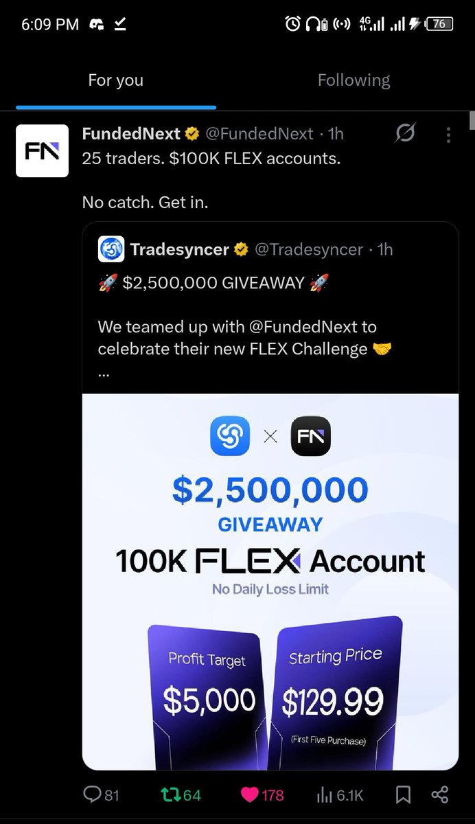 Longsuffering Trader™ tweet media