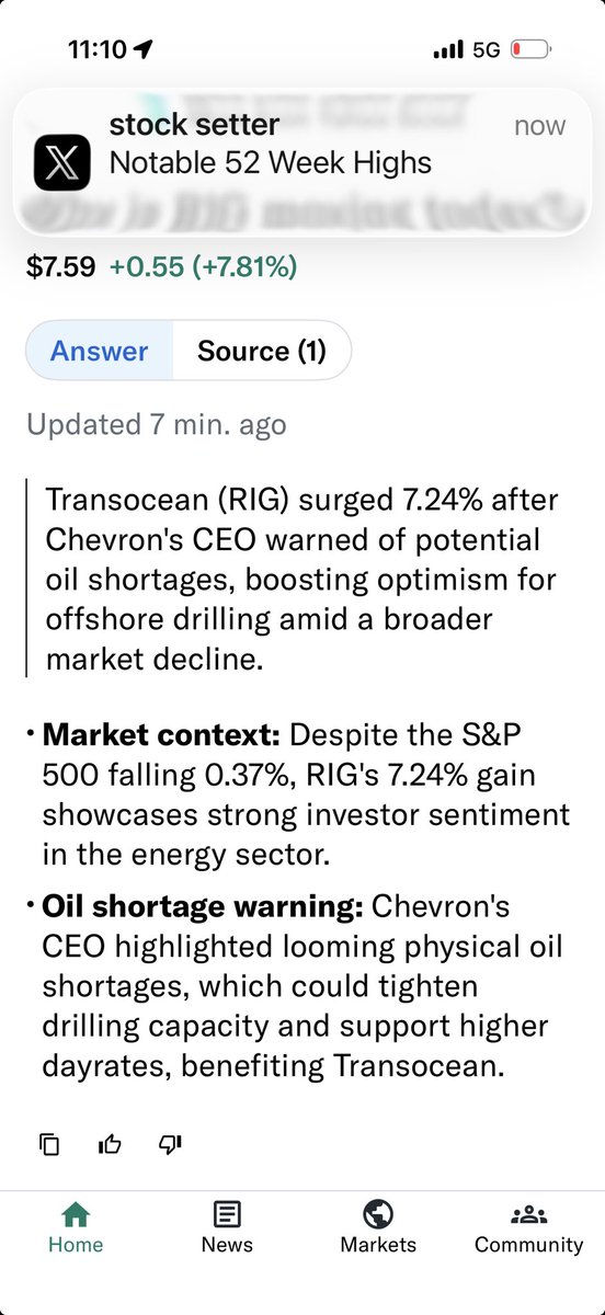 DeanSkiMan's tweet photo. $rig https://t.co/6wxpQGdfc1