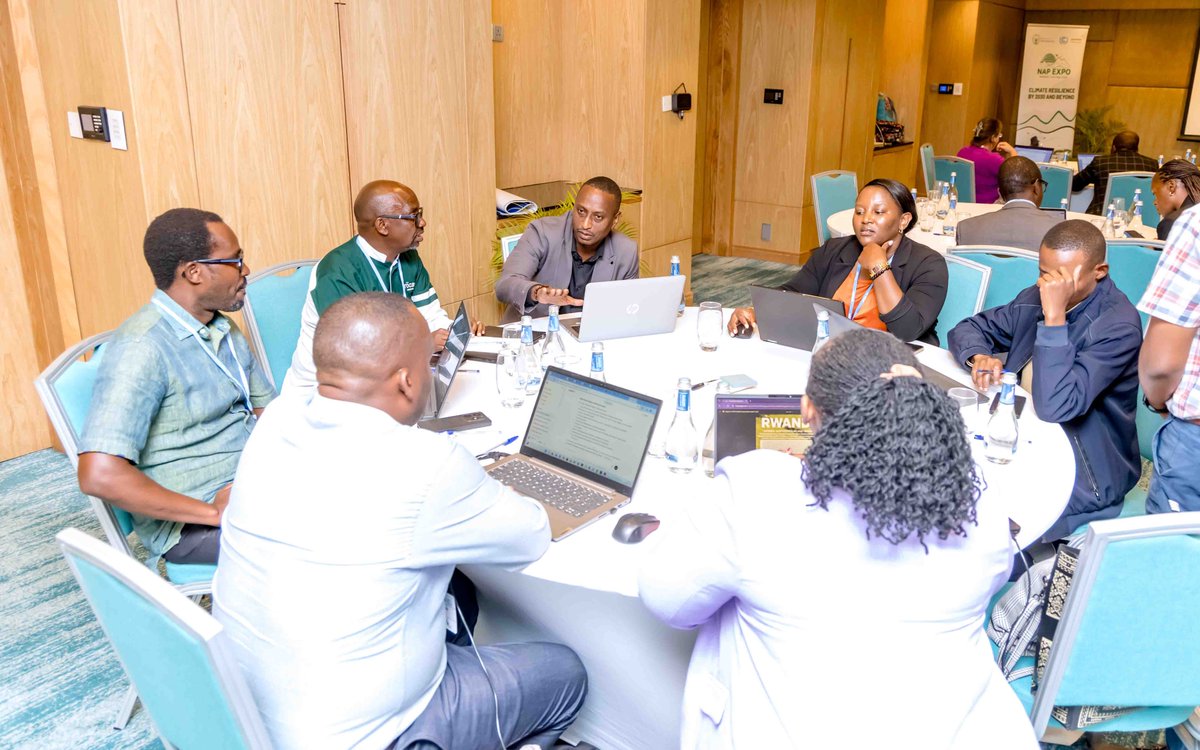 FAO in Rwanda tweet media