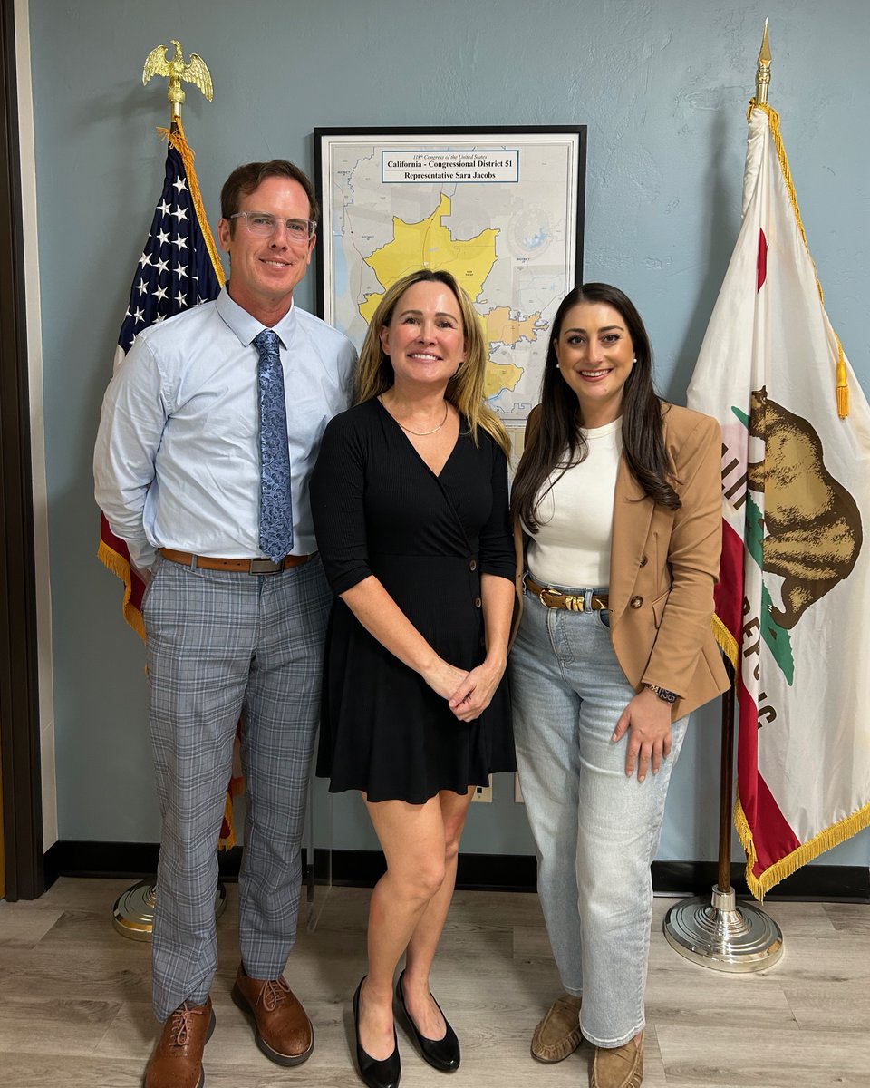 Congresswoman Sara Jacobs tweet media