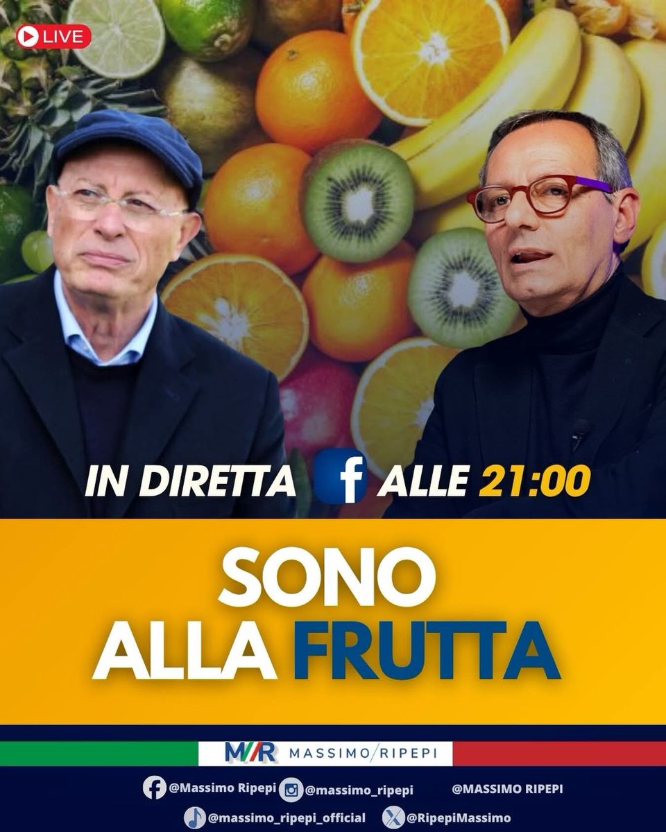 Massimo Ripepi tweet media