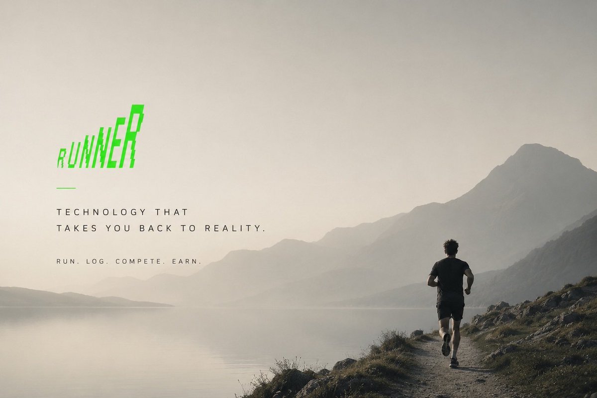 RUNNER tweet media