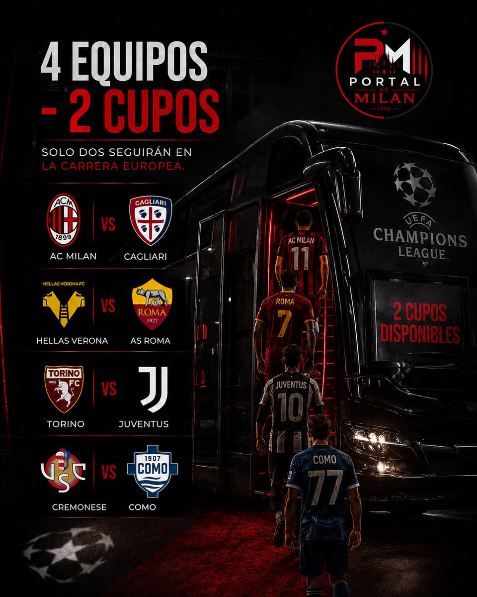 Portal AC Milan tweet media