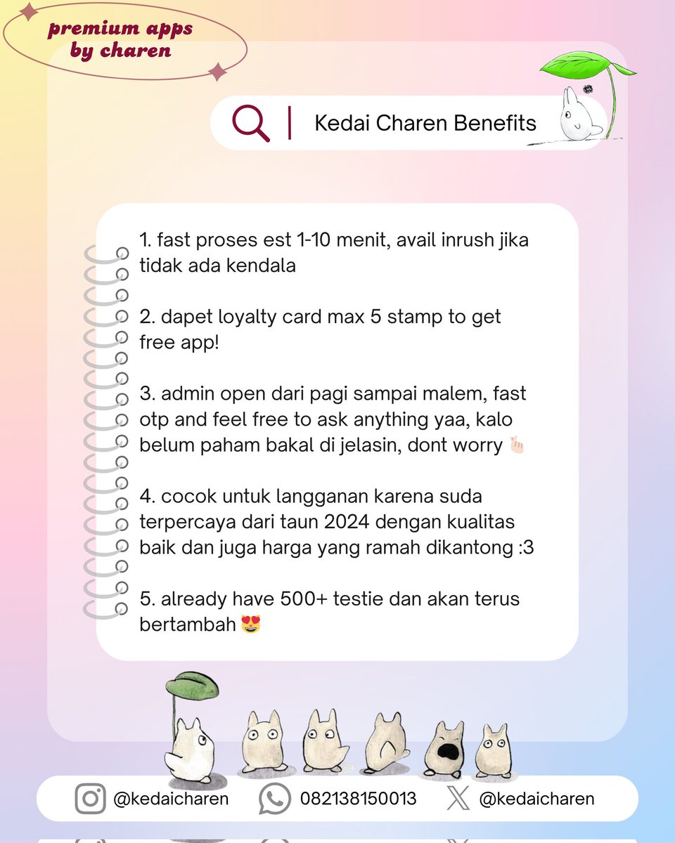 fast semenit ke wa, 400+ testie tweet media