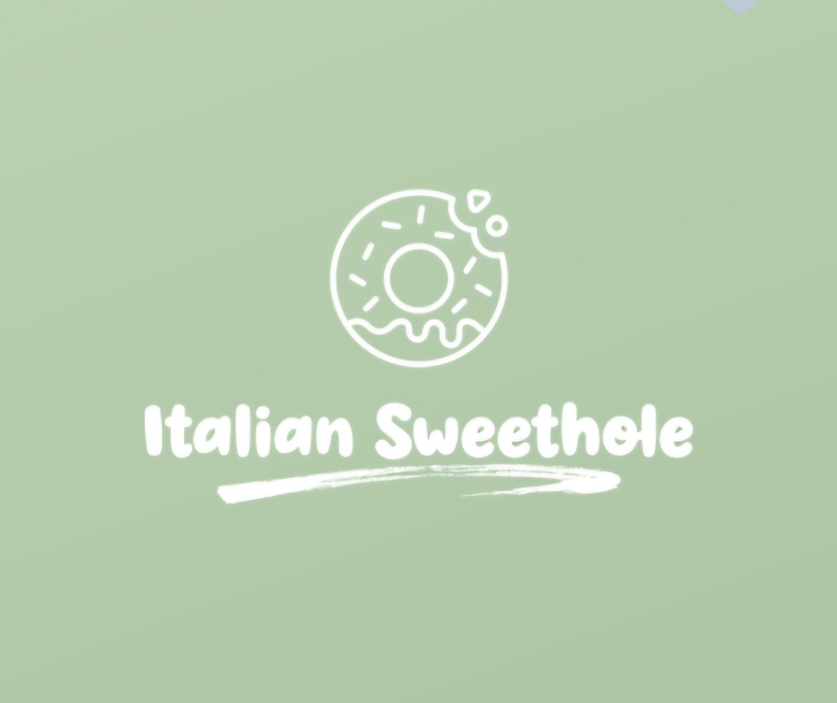 Italian Sweethole tweet media