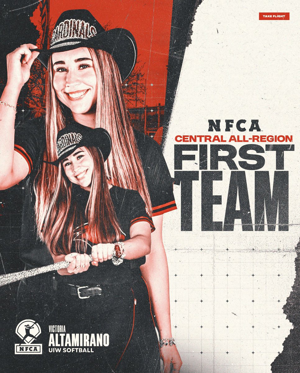UIW Softball tweet media