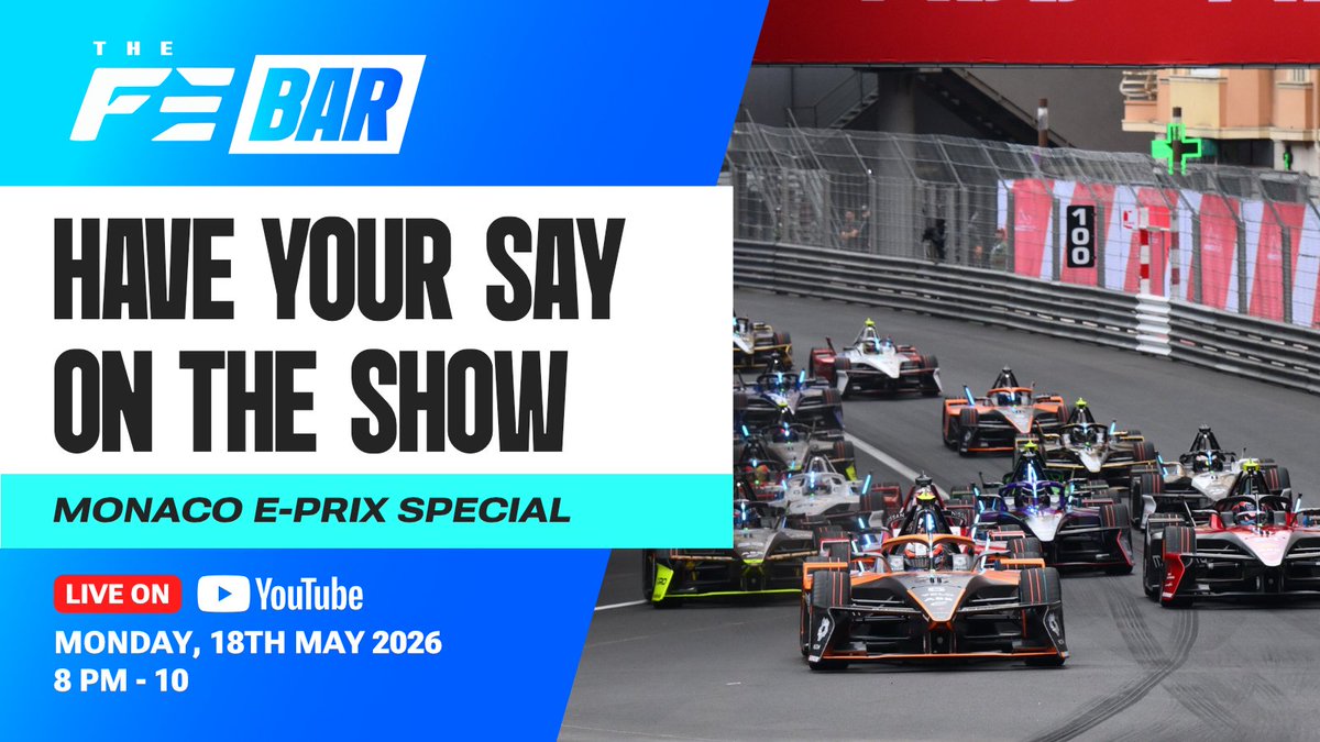 Formula E Zone tweet media
