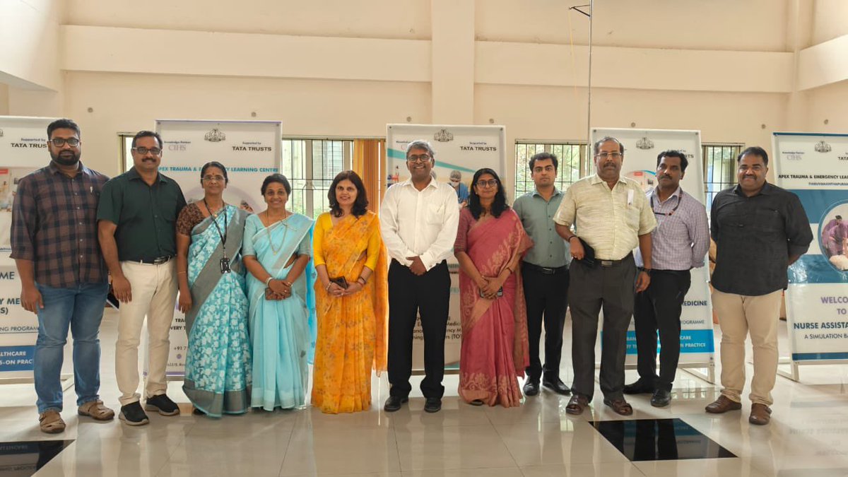 Ministry of Health tweet media