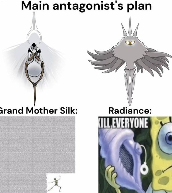 Hollow Knight TODO DIA até eu NAMORAR tweet media