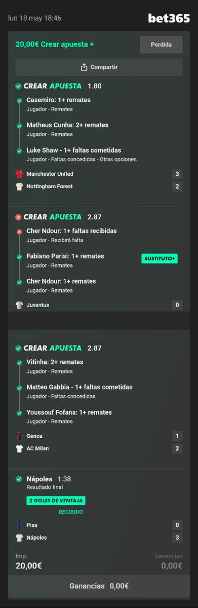 Pxulo_'s tweet photo. En el Juventus v fiorentina de ayer, Thuram hizo una falta sobre ndour en el minuto 94:20,la falta de Thuram la habéis dado sobre mandraghora
(dorsal 8)

En el vídeo se ve claramente que es ndour(dorsal 27) quien recibe la falta

Porfavor hecharle un vistazo @OptaJose @OptaSTATS https://t.co/KWtezmfKcB