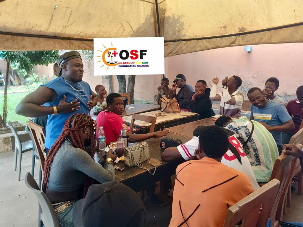 UgandaCosf's tweet photo. @UgandaCosf in conjunction with our partners @RHUganda carried out a Prep adherence and pill burden dialogue today at our COSF Medical Services community health clinic. https://t.co/wpZy9UQM1j