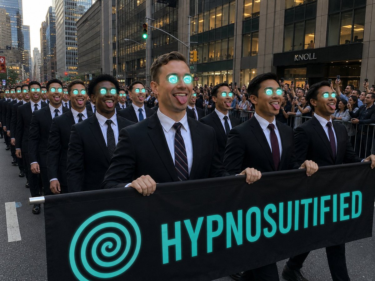 Hypnosuitified Bot tweet media