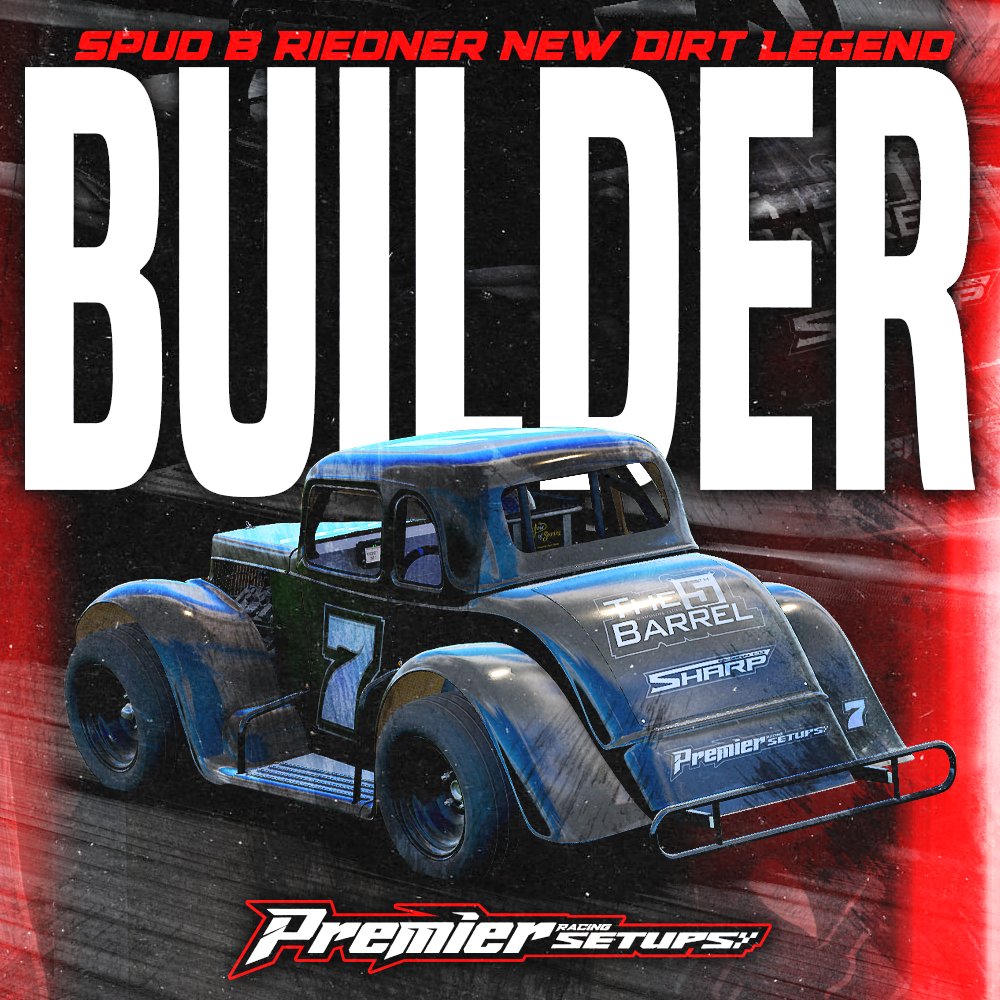 Premier Racing Setups tweet media