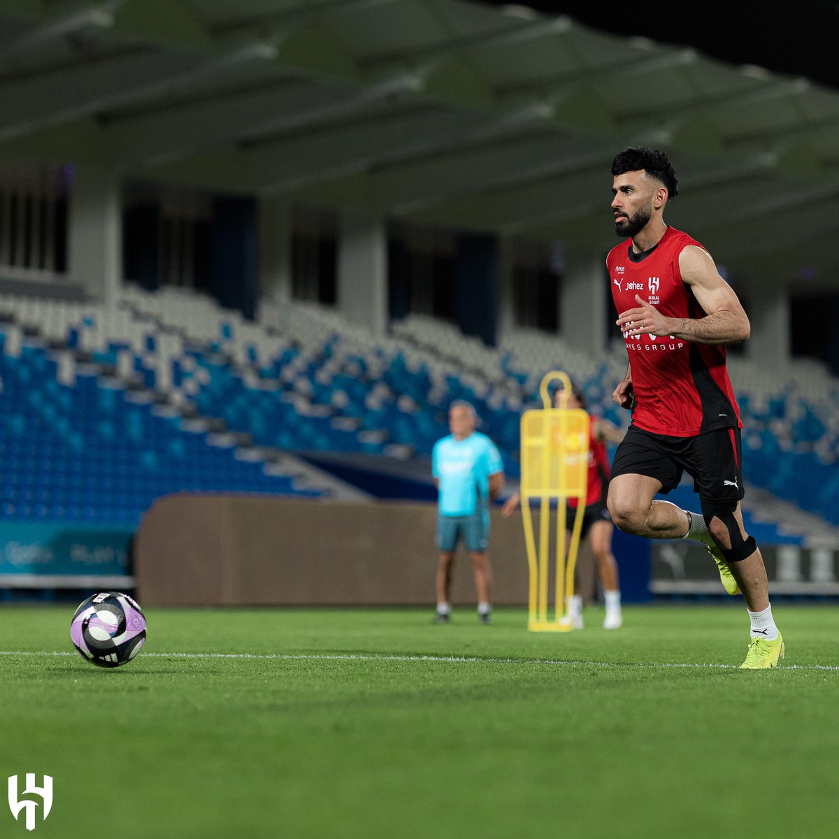 نادي الهلال السعودي tweet media