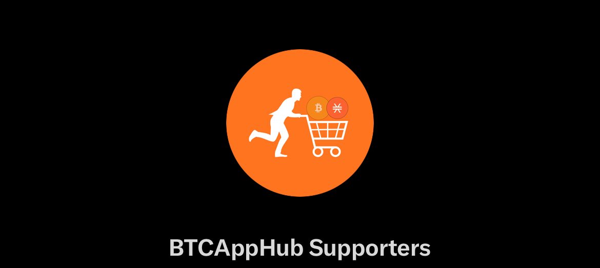 Btcapphub.btc | Discover Bitcoin Apps tweet media
