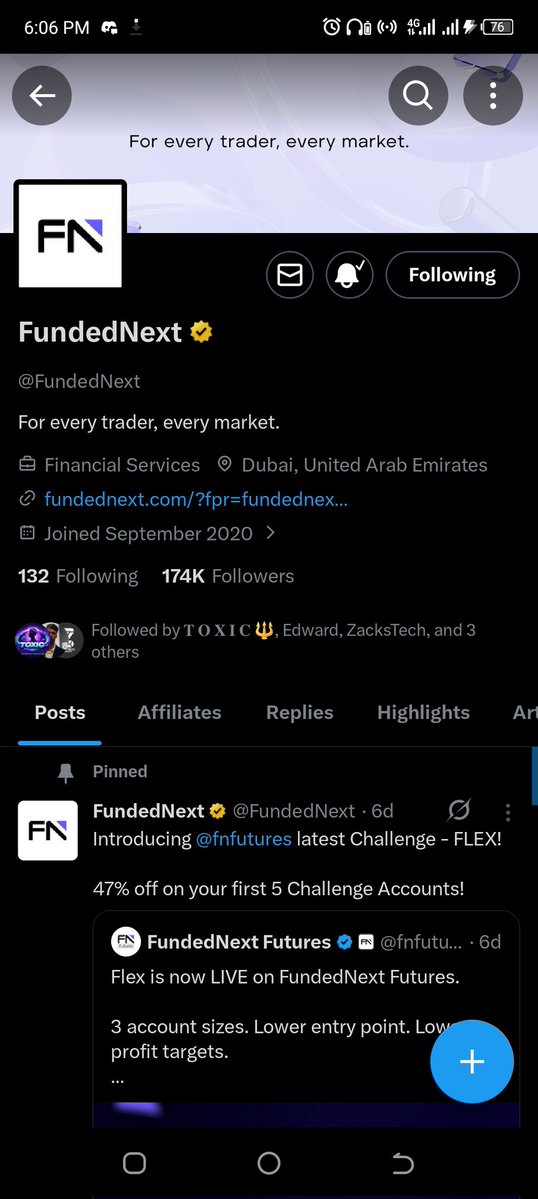 Longsuffering Trader™ tweet media