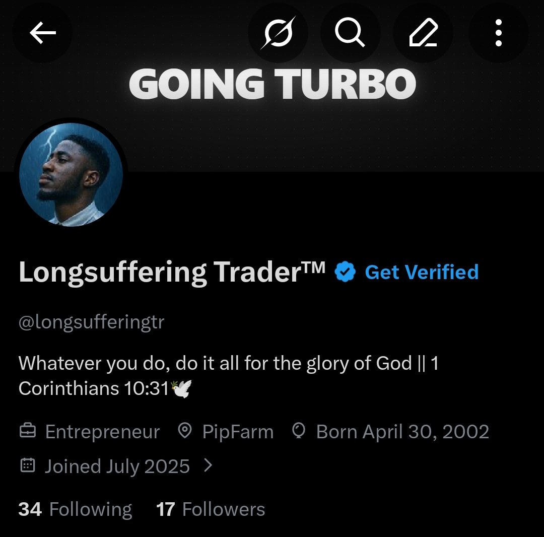 Longsuffering Trader™ tweet media