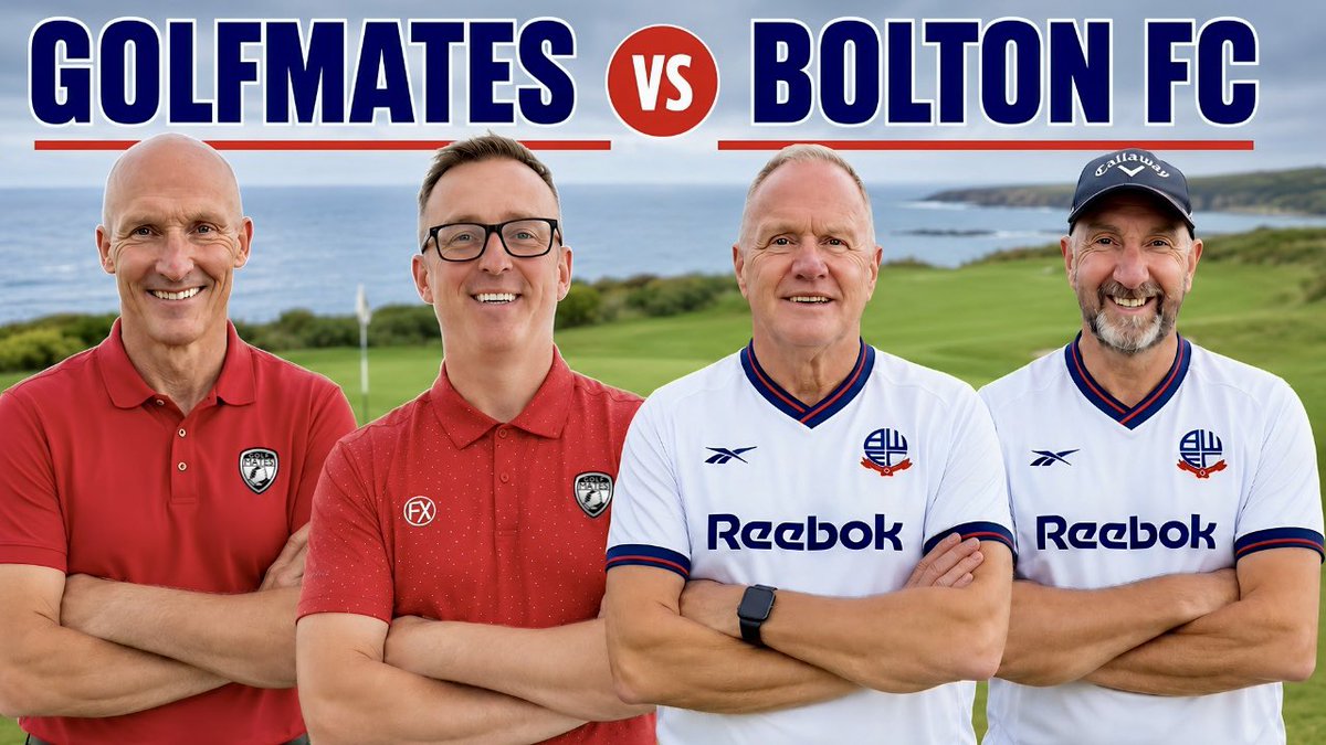 GOLF MATES tweet media