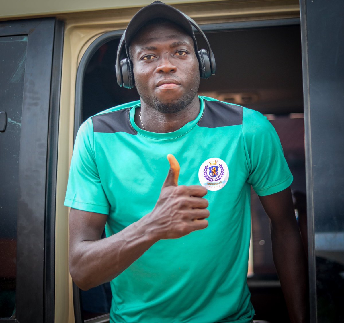 WESTGATE_FC's tweet photo. Arrival today, battle tomorrow π£π‘
π Ayangba, Kogi State.
#westgatefc | #gatekeepers | #NASWES https://t.co/QR75B4sYbp