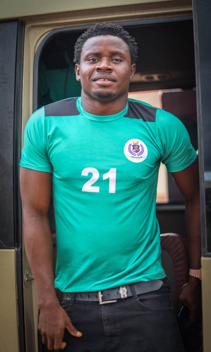 WESTGATE_FC's tweet photo. Arrival today, battle tomorrow π£π‘
π Ayangba, Kogi State.
#westgatefc | #gatekeepers | #NASWES https://t.co/QR75B4sYbp