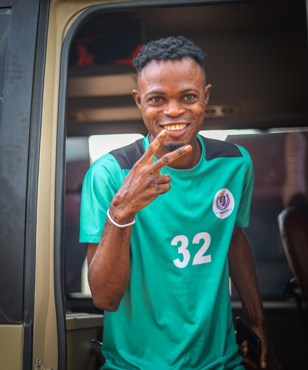 WESTGATE_FC's tweet photo. Arrival today, battle tomorrow π£π‘
π Ayangba, Kogi State.
#westgatefc | #gatekeepers | #NASWES https://t.co/QR75B4sYbp