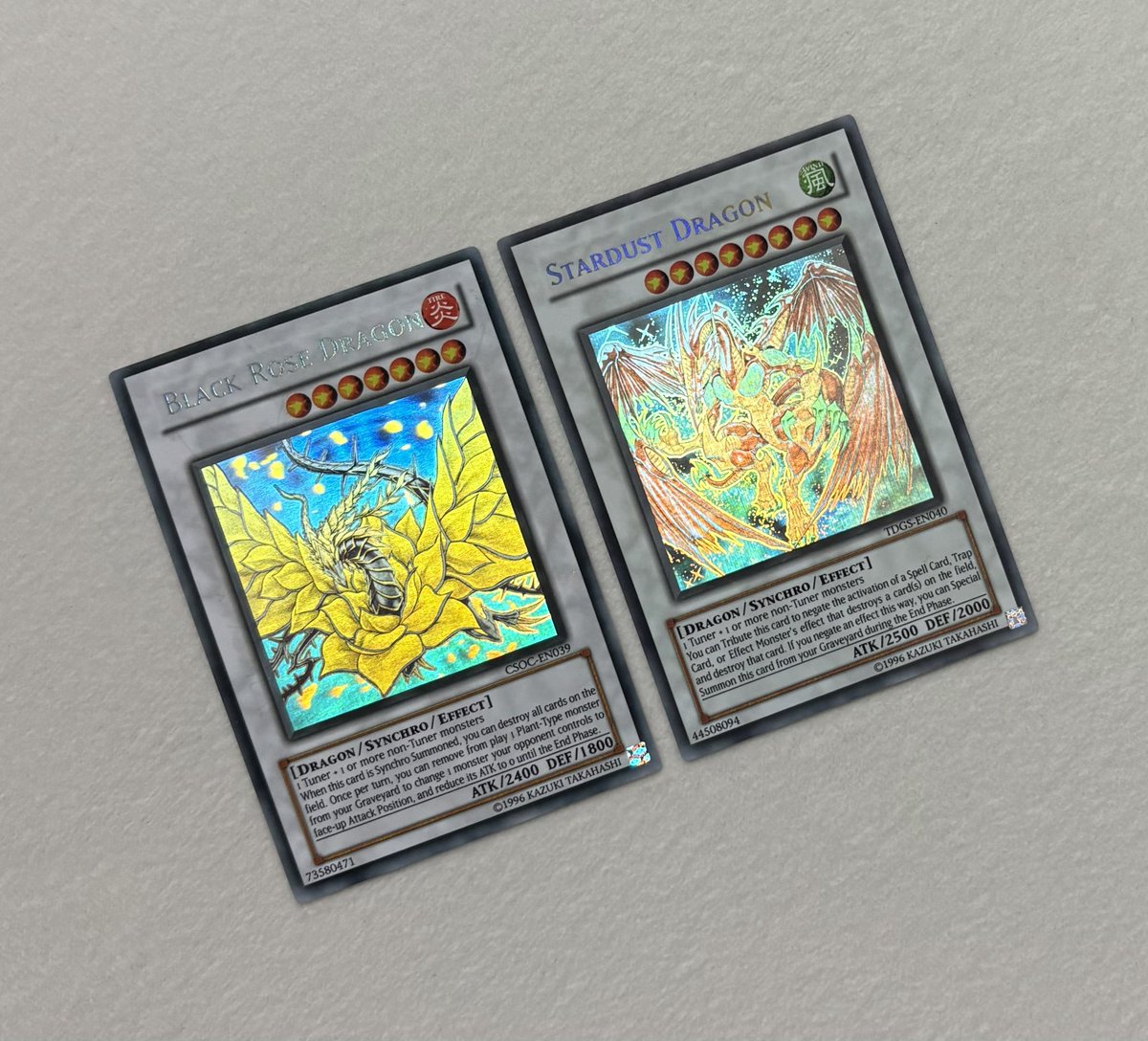 青眼の白龍 Lv:1 tweet media