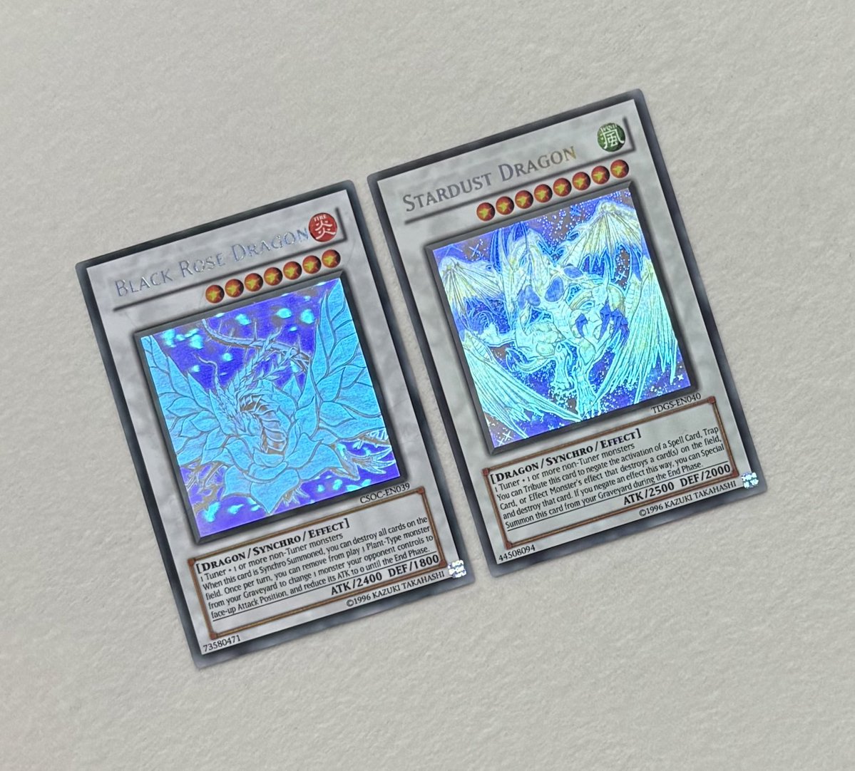 青眼の白龍 Lv:1 tweet media